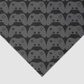 Videospelcontrollerpapier Tissuepapier (Detail)