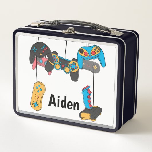 Videospelcontrollers (Voorkant)