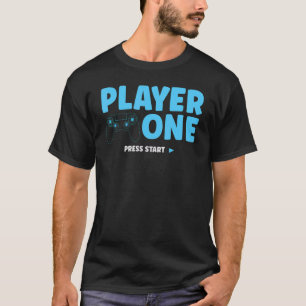 Videospelletjes Gamer 2 T-shirt