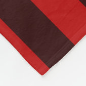 Videostrips voor partijgeoriënteerd ontwerp fleece deken (Hoek)