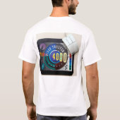 Videotoaster T-shirt (Achterkant)