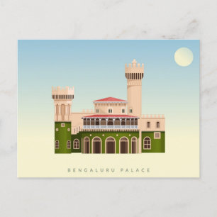  Vidhana Soudha Bengaluru Karnataka India Briefkaart