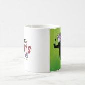 VIDIOTS - Air dedans ! ! Tasse (Centre)