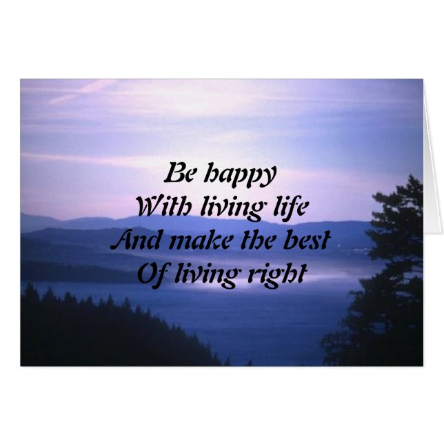 Vie (Devant horizontal)