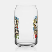 Vie agricole adorable Vache de campagne (Droite)