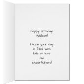 Vie Alien (Intérieur (Droit))