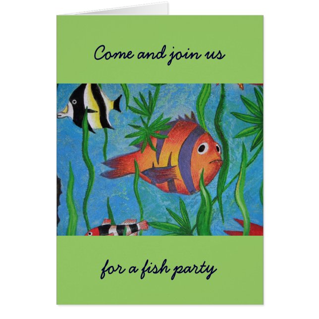 vie aquatique (Devant)