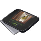 Vie, aventure continue Electronics Sac (Devant bas)