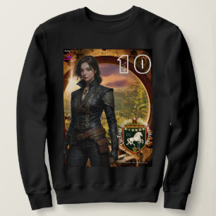 Vie B. Warrior BESTE sweatshirt
