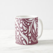 Vie Citation de la Mug de raisins par Adiela Akoo (Devant droit)