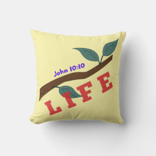 Vie - Coussin
