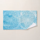 Vie d'ananas III (Serviette à main)