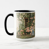 Vie dans Mice Town Series Combo Mug (Gauche)