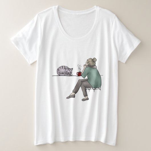 Vie de chat (Design devant)
