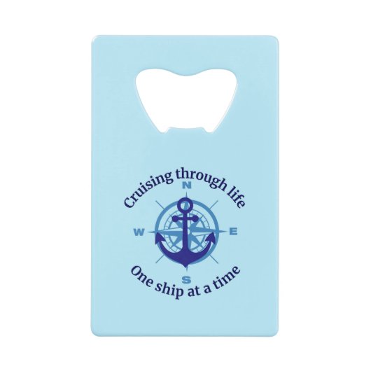 Vie de croisière nautique (Devant)