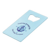 Vie de croisière nautique (Dos Angle)