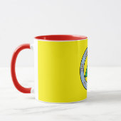 VIE DE L'HOMME Mug (Gauche)