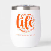 Vie de piscine (Avant)