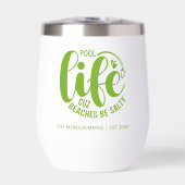 Vie de piscine (Avant)