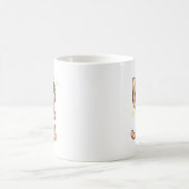Vie de pouce - Mug (Centre)