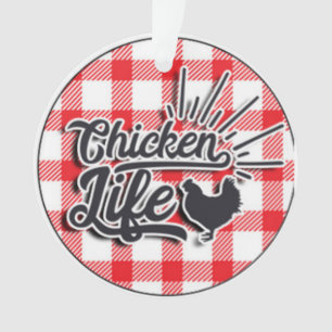 Vie de poulet