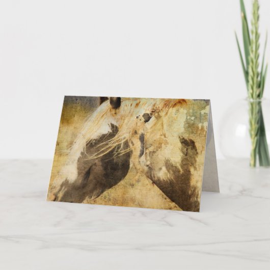 "Vie de Thor" - Carte de voeux (Devant)