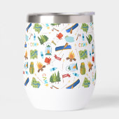 Vie du camping (Gauche)