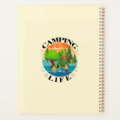 Vie du camping (Dos)