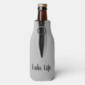 VIE DU LAC mignon | Glacière de bouteilles (Bouteille Dos)