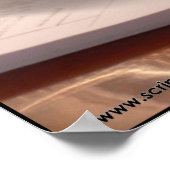 Vie du scénariste Grande affiche (Coin)