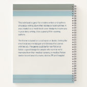 Vie d'une couverture de livres d'infirmières Carne (Dos)