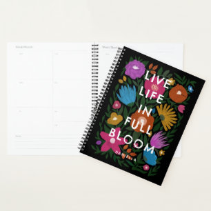 Vie en pleine floraison Bold Floral Nom
