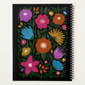 Vie en pleine floraison Bold Floral | Nom (Dos)