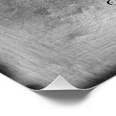 Vie et Liberté - Citation de Jefferson - Poster d' (Coin)