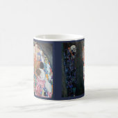 Vie et mort, Mug de café Gustav Klimt (Centre)
