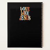 Vie Fidèle - Amour Comme Jésus (Dos)