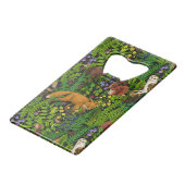 Vie forestière (Dos Angle)