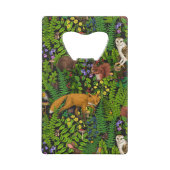 Vie forestière (Dos)