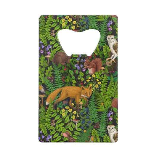 Vie forestière (Dos)