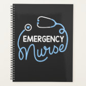 Vie infirmière | Infirmière d'urgence (Devant)