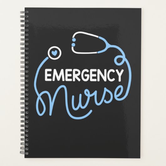 Vie infirmière | Infirmière d'urgence (Devant)