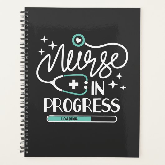 Vie infirmière | Infirmière en cours (Devant)