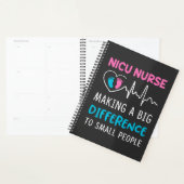 Vie infirmière | Nicu Nurse (Devant avec enveloppe)