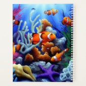 Vie marine (Dos)