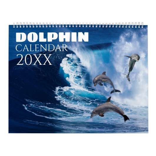 vie marine du calendrier dauphin 2025 (Protection)