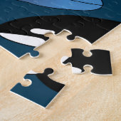 Vie marine, faune, puzzle (Côté)