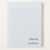 Vie marine nautique (Dos)