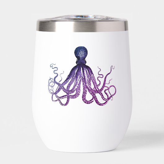 Vie marine Octopus vintage (Avant)