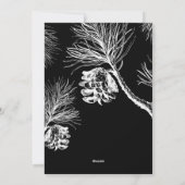 Vie merveilleuse 4 PH | Carte photo de Noël (Dos)