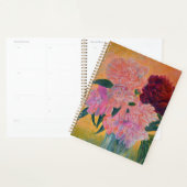 Vie morte avec Peonies Peinture (Devant avec enveloppe)